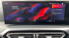 BMW 3 Series 320i M Sport 4dr Step Auto [Pro Pack] Petrol Saloon